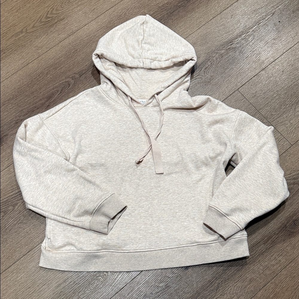 Workshop Republic Clothing Tan Hoodie